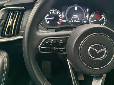 2024 Mazda Mazda CX-90 3.3 Turbo Preferred Plus