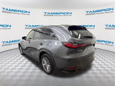 2024 Mazda Mazda CX-90 3.3 Turbo Preferred Plus