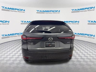 2024 Mazda Mazda CX-90 3.3 Turbo Preferred Plus