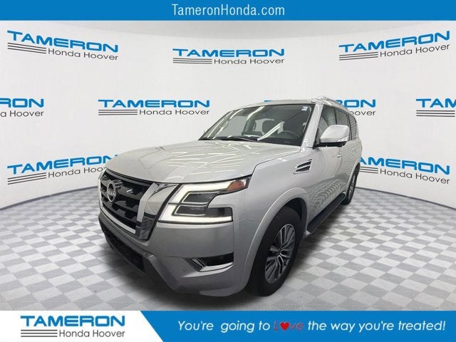 2024 Nissan Armada SL