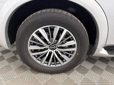 2024 Nissan Armada SL