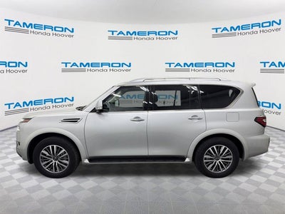 2024 Nissan Armada SL