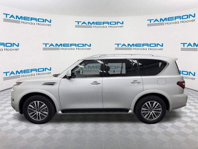 2024 Nissan Armada SL