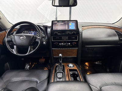 2024 Nissan Armada SL