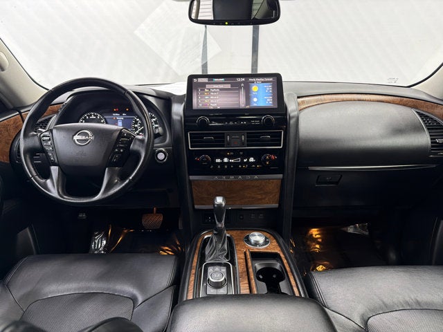 2024 Nissan Armada SL