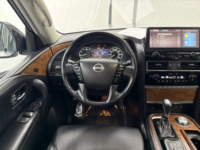 2024 Nissan Armada SL