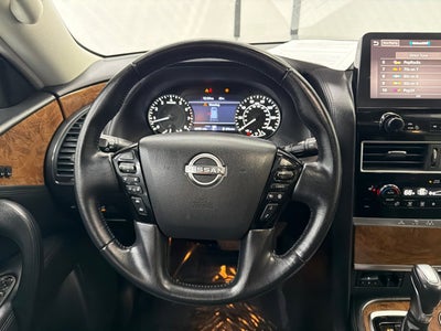 2024 Nissan Armada SL