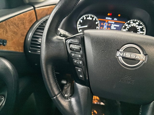 2024 Nissan Armada SL