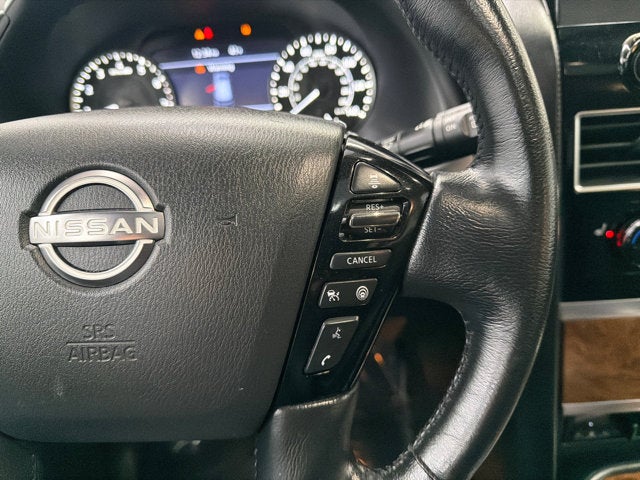 2024 Nissan Armada SL