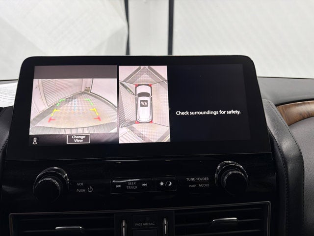 2024 Nissan Armada SL