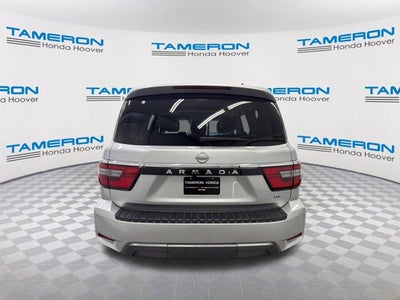 2024 Nissan Armada SL