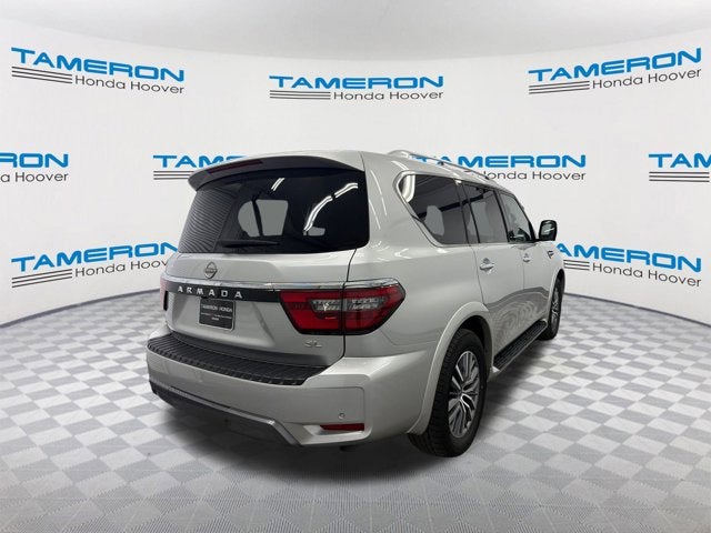 2024 Nissan Armada SL