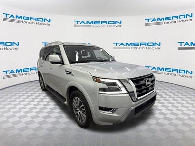 2024 Nissan Armada SL