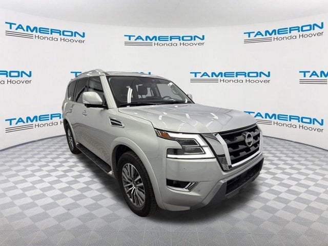 2024 Nissan Armada SL
