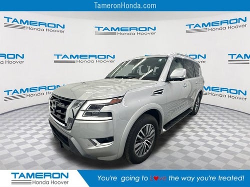 2024 Nissan Armada SL