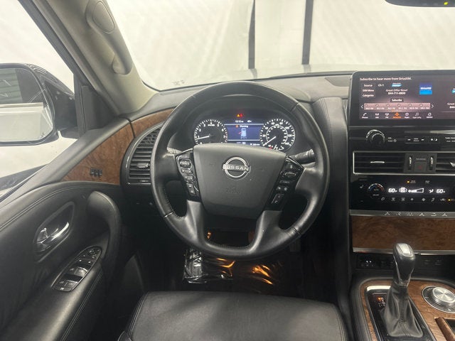 2024 Nissan Armada SL