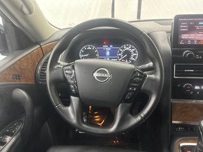 2024 Nissan Armada SL