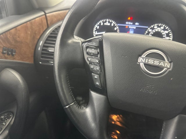 2024 Nissan Armada SL