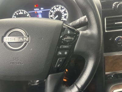 2024 Nissan Armada SL