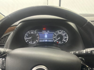 2024 Nissan Armada SL