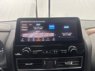 2024 Nissan Armada SL