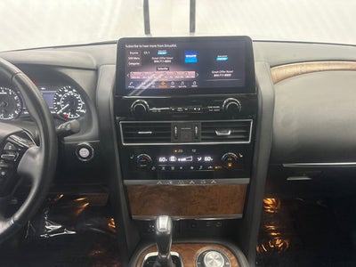 2024 Nissan Armada SL