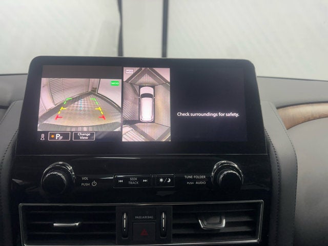 2024 Nissan Armada SL