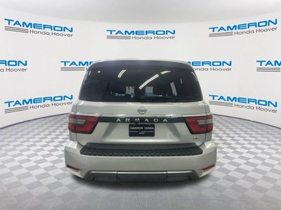 2024 Nissan Armada SL