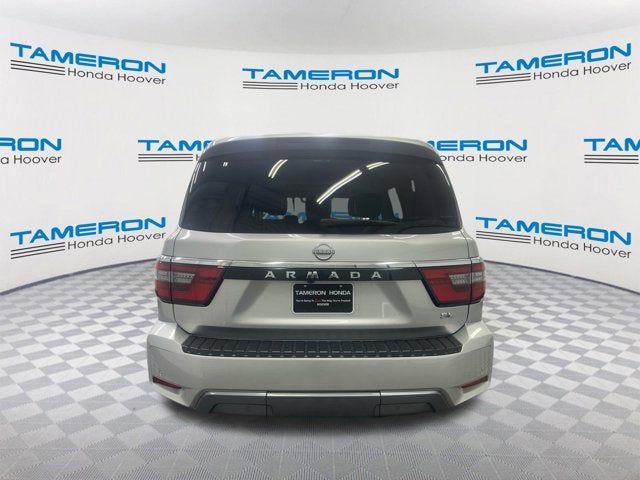 2024 Nissan Armada SL