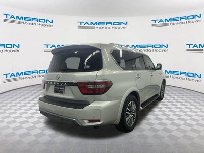 2024 Nissan Armada SL