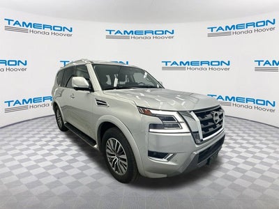 2024 Nissan Armada SL