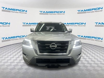 2024 Nissan Armada SL
