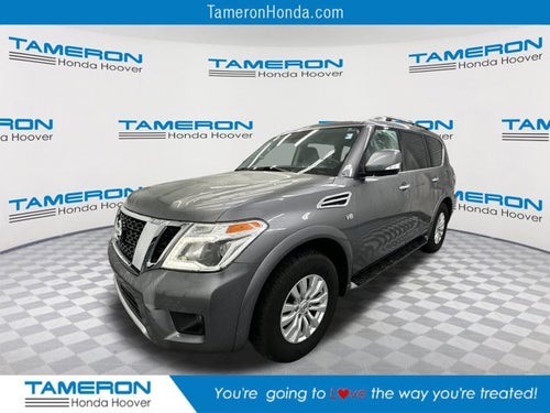 2018 Nissan Armada SV