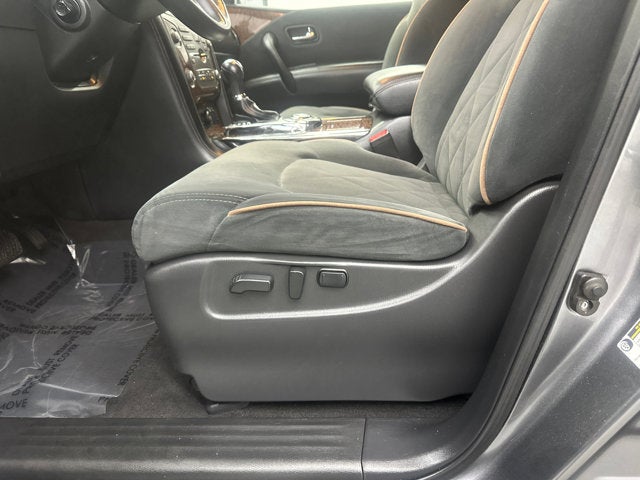 2018 Nissan Armada SV