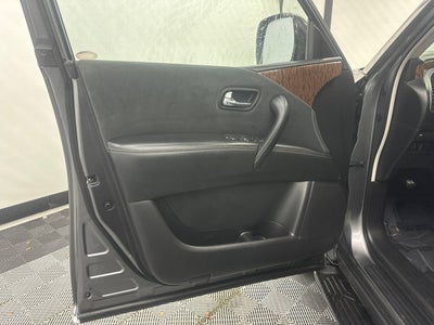 2018 Nissan Armada SV