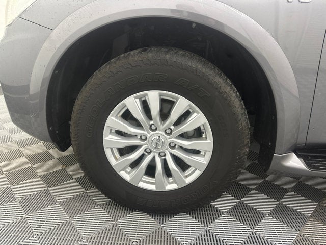 2018 Nissan Armada SV