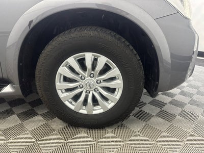 2018 Nissan Armada SV