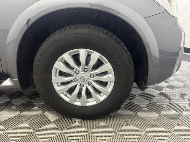 2018 Nissan Armada SV