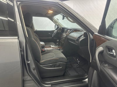 2018 Nissan Armada SV