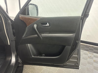 2018 Nissan Armada SV