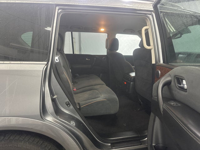 2018 Nissan Armada SV