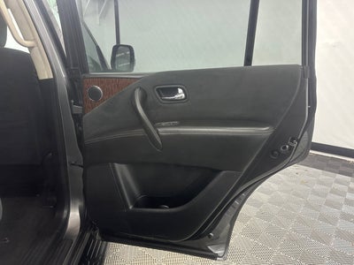 2018 Nissan Armada SV