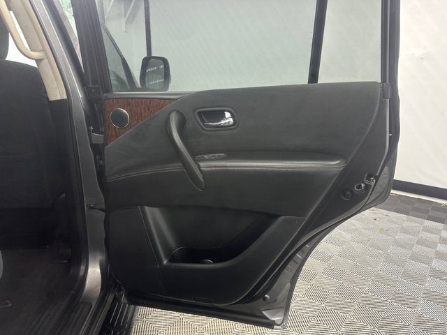 2018 Nissan Armada SV