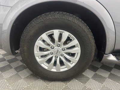 2018 Nissan Armada SV