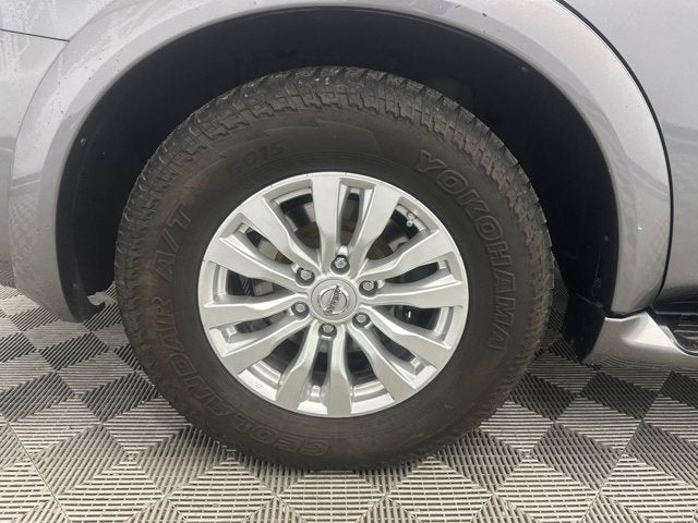 2018 Nissan Armada SV