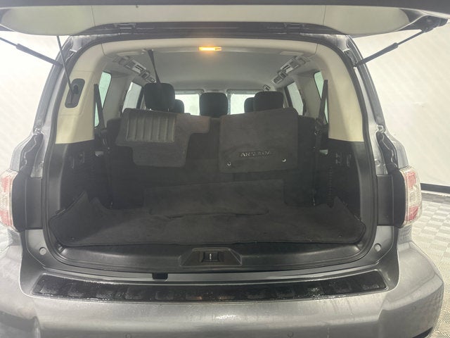 2018 Nissan Armada SV