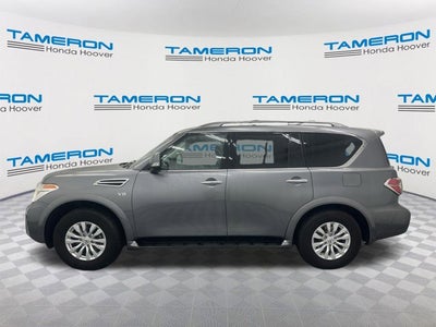 2018 Nissan Armada SV