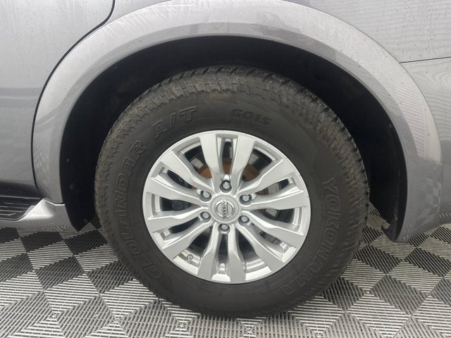 2018 Nissan Armada SV