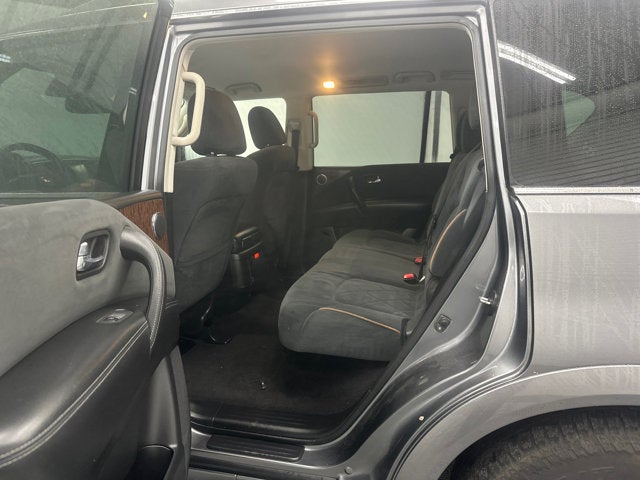 2018 Nissan Armada SV