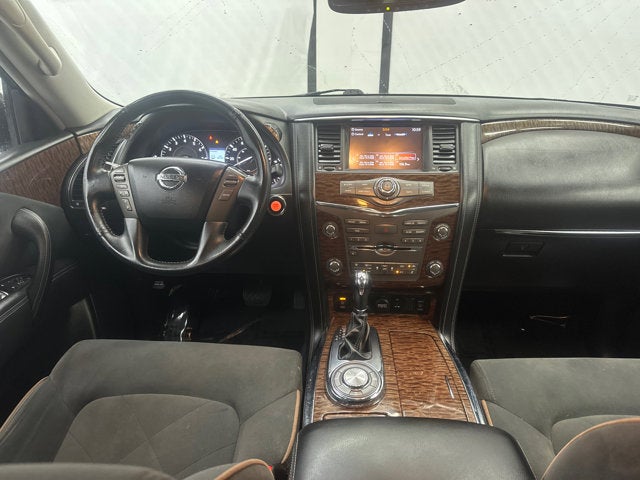 2018 Nissan Armada SV